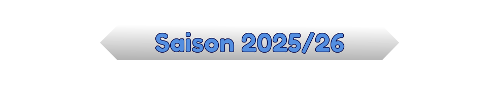 Saison 2025/26