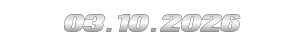 03 . 10 . 2026