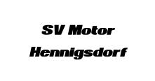 SV  Motor Hennigsdorf
