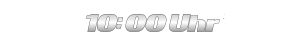 10: 00 Uhr