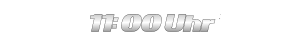 11: 00 Uhr